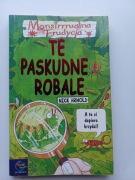 Te paskudne robale Nick Arnold 
