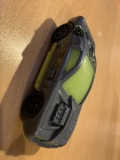 Auto hot wheels Burger King