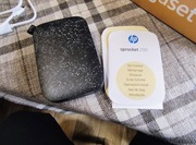 Miniaturowa drukarka Hp