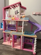 Domek Barbie dreamhouse! 