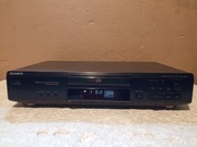 Odtwarzacz CD : SONY CDP-XE220 