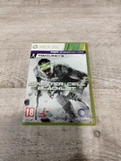 Gra splinter cell blacklist Xbox 360