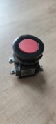 Przycisk sterowniczy wyzwalajacy czerwony BS-1