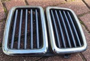 Nerki bmw 5 e28 atrapa chrom 