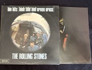 The Rolling Stones Big Hits(WINYL)