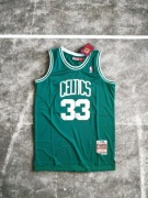 Larry Bird Boston Celtics jersey NBA Mitchell Ness koszulka koszykarska XL