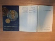 Pocztówki Monety Starożytność Średniowiecze Ermitaż Leningrad Petersburg