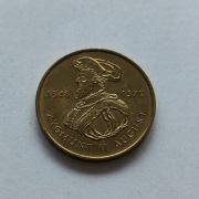 Moneta 2zł kolekcjonerska okolicznościowa Zygmunt II August 1996 rok