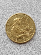 2 zł NG 1999 r. Fryderyk Chopin 150. rocznica śmierci ładne 