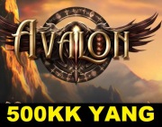 AvalonMT2 AVALON S2 - 500KK YANG 500.000.000 YANG (03.04.2026) NOWY AVALON