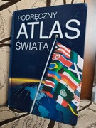 PODRĘCZNY ATLAS ŚWIATA