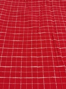 Bawełniany kupon materiału 95 X 185 cm.