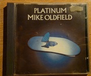 Mike Oldfield – Platinum CD (Wydanie UK / EMI Swindon) Oryginał