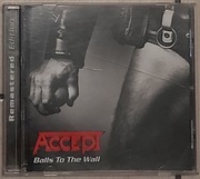 Accept Balls To The Wall Remastered wyd. 2002