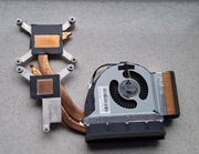 Chłodzenie radiator wentylator  lenovo t530 testowane ciche  sprawne