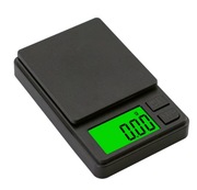 Cyfrowa waga kieszonkowa 1000g x 0,01g LCD do biżuterii i żywności