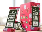 Aroma King wkładka karta aromatyzująca -smak lodowa wiśnia