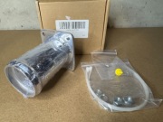 Zaślepka zaworu EGR BMW E46 E38 E39 X3 318D 320D 330D 520D 525D 530D