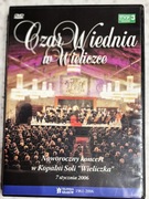 Płyta DVD - Czar Wiednia w Wieliczce - Koncert Noworoczny 