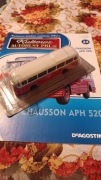Kultowe autobusy prl Chausson APH 520