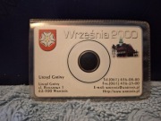 WRZEŚNIA URZĄD CD ROK 2000