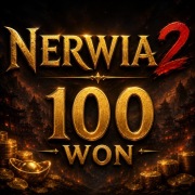 Nerwia2 - Serwer główny - 100 won