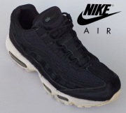 Buty Nike Air Max 95 Embossed Fur Black roz.39