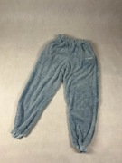 dresowe dresy cieplutkie puchate ciepłe futerkowe jasnoniebieskie baby blue