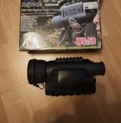Bestguarder HD WG-50 6x50 cyfrowy monokular obserwacyjny,noktowizor 