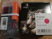 Smart Print HP-655M w kolorze magenta. 