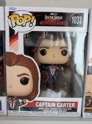 Figurka Funko Pop! Marvel Captain Carter 1033