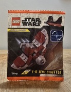Lego Star Wars 912411 T-6 Jedi Shuttle saszetka klocki