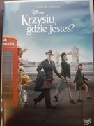 Krzysiu gdzie jesteś?