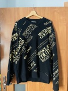 Versace Jeans Couture - bluza męska oryginalna