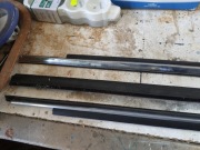 Listwy chromowane fso ramki 