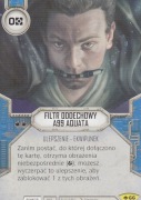 SWP SCM066 Filtr oddechowy A99 Aquata Star Wars Przeznaczenie