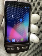 Telefon Vintage HTC Desire włączający się