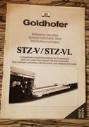 2 Specyfikacje techniczne naczep Godhofer STZ-V i STZ-VL i TU/TP ORYGINAŁY