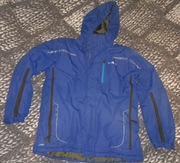 Niebieska kurtka narciarska Dare2B