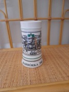 Kufel do piwa okolicznościowy Barbórka 2002