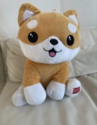 Duża maskotka Kawaii Kuties Shiba Inu 30cm+