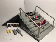 Tech Deck zestaw Tony Hawk !!!