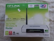 Router TP-LINK TL-MR3220 3G Wireless N Router