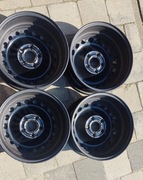 Felgi stalowe 15 Megane Scenic