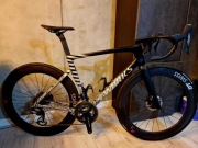 Specialized S-Works SL-7 Tarmac rower karbon Shimano Dura Ace 56