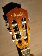FENDER gitara akustyczna Fender ESC105 + pokrowiec