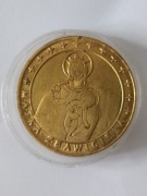 Matka Zbawiciela moneta pamiątkowa