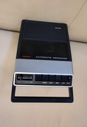 zabytkowy magnetofon kasetowy PHILIPS N2221