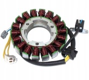 Stator, alternator Suzuki kinquad 