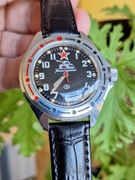 Vostok automatic amfibia diver czołg wostok
